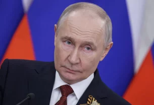 Володимир Путін