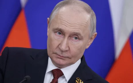 Володимир Путін