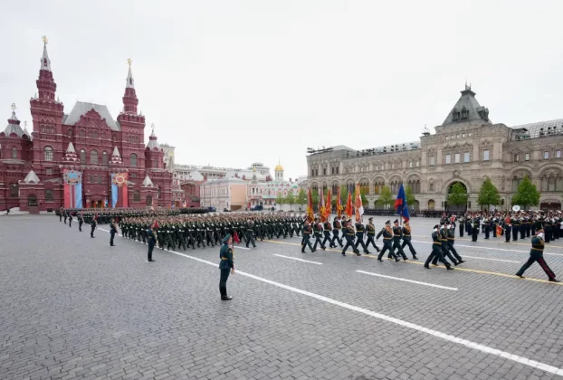 Парад на Червоній площі 2026 року