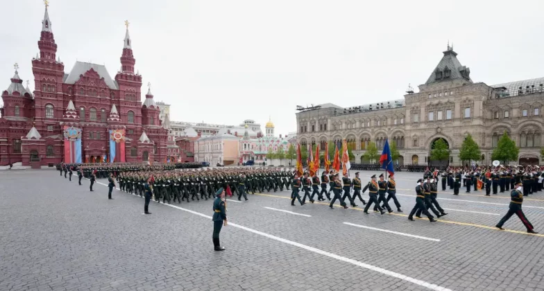 Парад на Червоній площі 2026 року