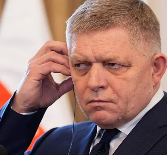 Прем'єр-міністр Словаччини Роберт Фіко