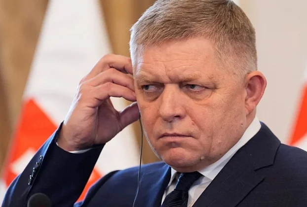 Прем'єр-міністр Словаччини Роберт Фіко