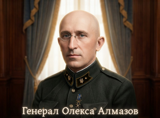 Олекса Алмазов
