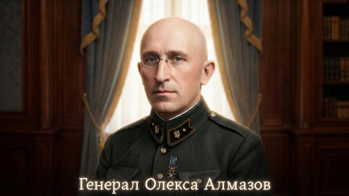 Олекса Алмазов