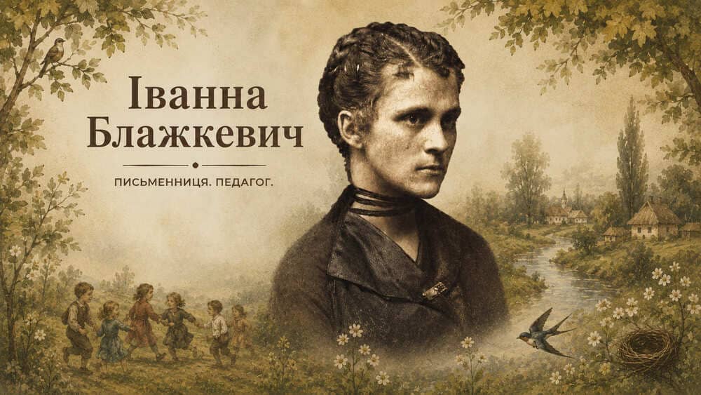 Іванна Блажкевич