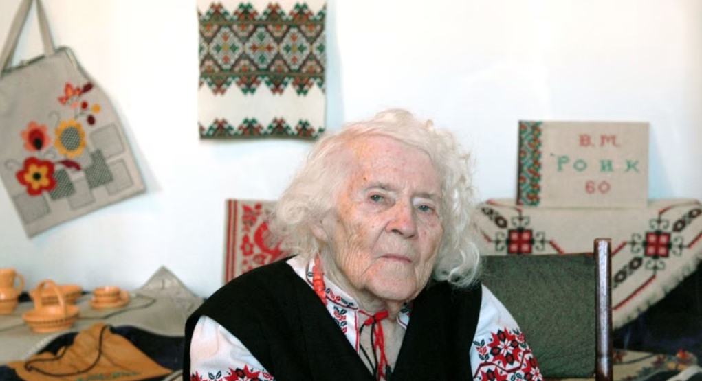 Віра Роїк