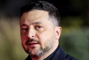 Президент України Володимир Зеленський