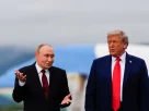 Володимир Путін та Дональд Трамп