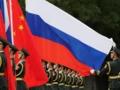 прапори Китаю та Росії