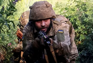 Українські захисники Малої Токмачки втримали свої позиції