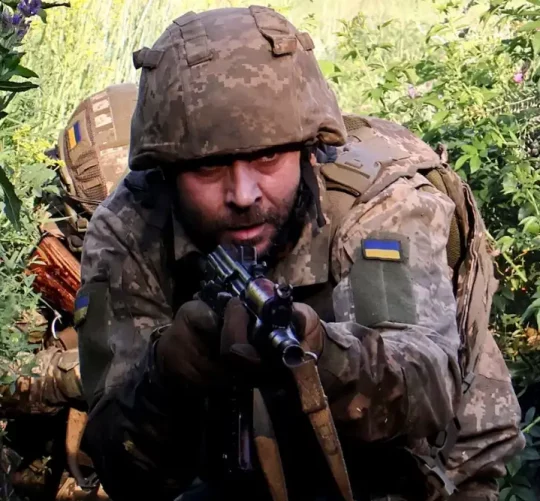 Українські захисники Малої Токмачки втримали свої позиції