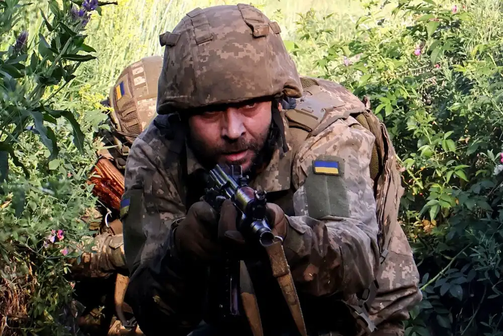 Українські захисники Малої Токмачки втримали свої позиції