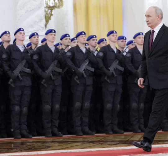 Російська армія — це потенційно небезпечна загадка