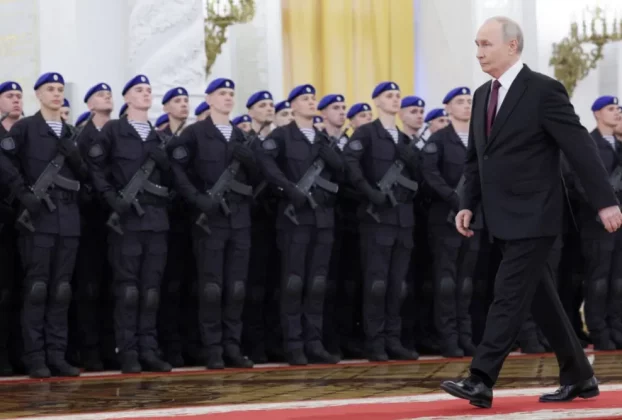 Російська армія — це потенційно небезпечна загадка