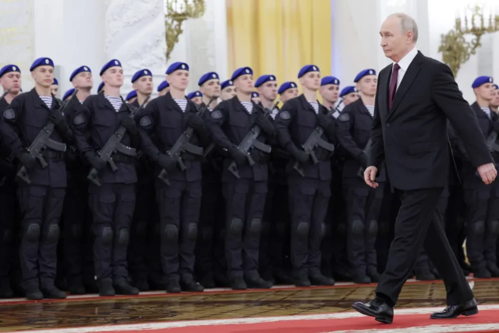 Російська армія — це потенційно небезпечна загадка