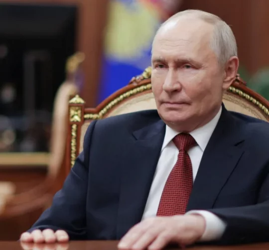 Володимир Путін