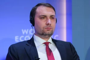 Керівник Адміністрації Президента України Кирило Буданов