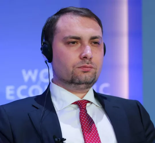 Керівник Адміністрації Президента України Кирило Буданов