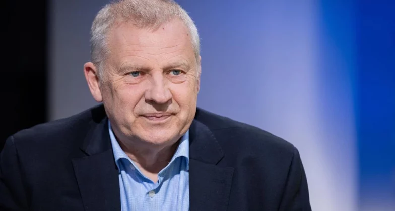 Райнер Сакс, колишній керівник зовнішньої розвідки Естонії