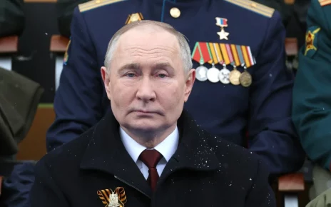 Володимир Путін