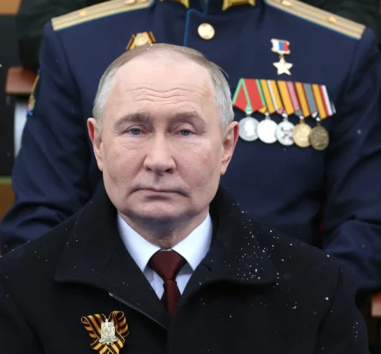 Володимир Путін