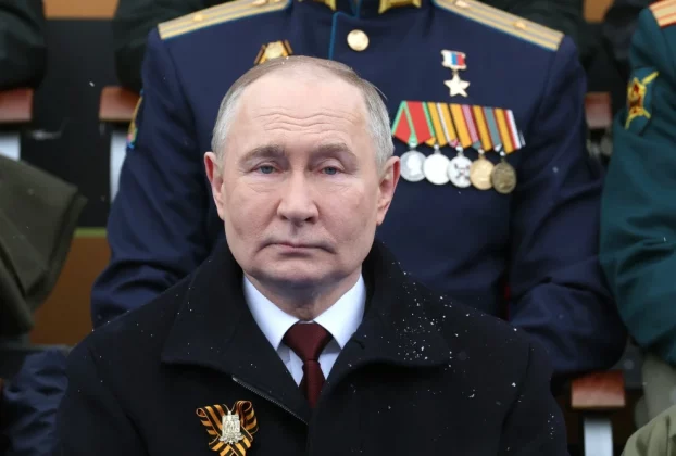 Володимир Путін