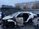 Автомобільна бомба вбила російського генерала посеред Москви у 2025 році