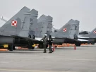 Винищувачі МіГ-29. Тактична авіабаза в Мальборку