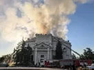 музей панорама у Севастополі загорілась після атаки українського безпілотника