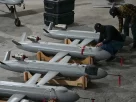 Військовослужбовці військової розвідки України встановили ракету «Пекло»