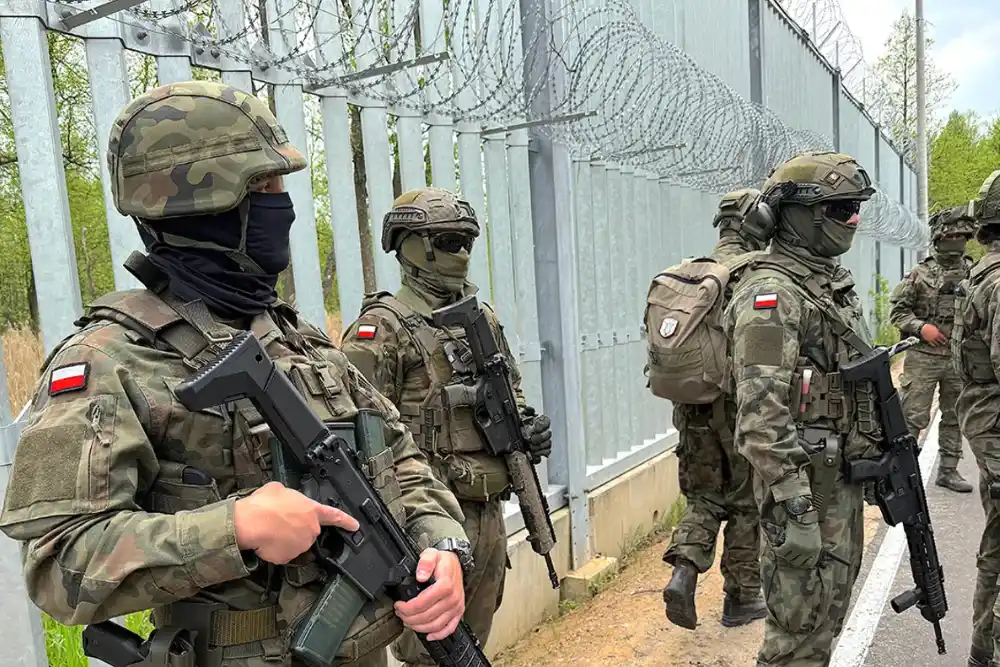 Латвійська розвідка попереджає, що Росія готує можливі військові провокації проти країн Балтії або Польщі, зокрема з використанням дронів, ракет чи інших гібридних атак.
