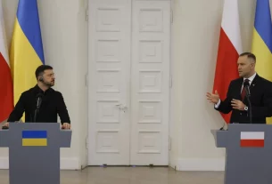 Напроцький та Зеленський