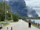 удар по нпз Росії