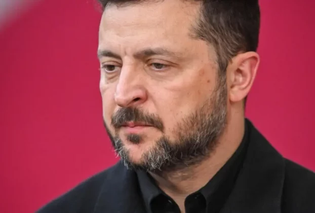 Володимир Зеленський