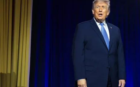 Дональд Трамп