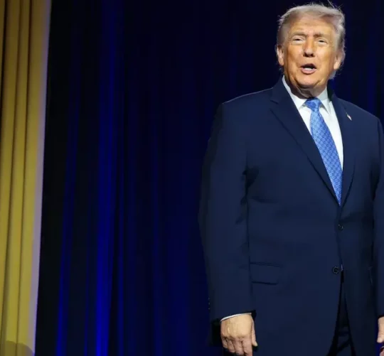 Дональд Трамп