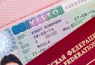 візи для росіян