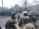 Кирило Буданов у Бахмуті в грудні 2022 року