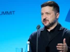 Володимир Зеленський на саміті у Латвії