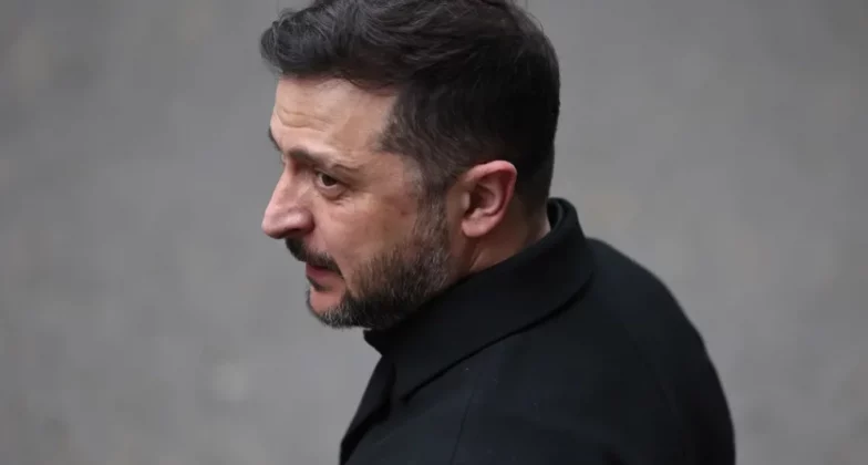 Володимир Зеленський