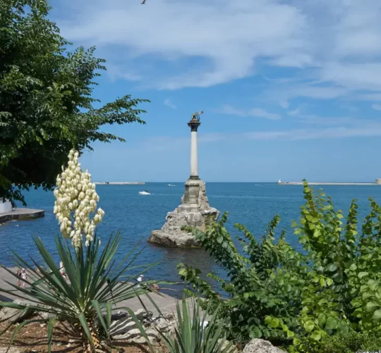 місто Севастополь, Крим