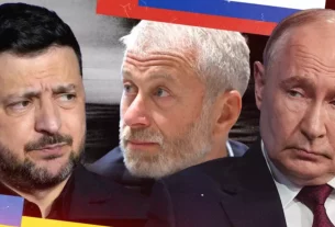 Володимир Зеленський звернувся до російського олігарха Романа Абрамовича з проханням переконати Володимира Путіна погодитися на особисті переговори