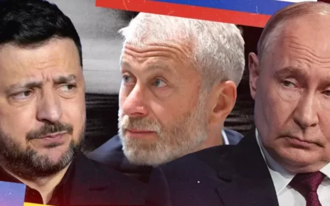 Володимир Зеленський звернувся до російського олігарха Романа Абрамовича з проханням переконати Володимира Путіна погодитися на особисті переговори
