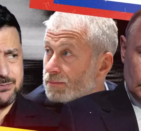 Володимир Зеленський звернувся до російського олігарха Романа Абрамовича з проханням переконати Володимира Путіна погодитися на особисті переговори