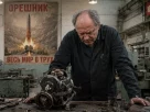 ілюстрація конструктора Орешника зі ШІ