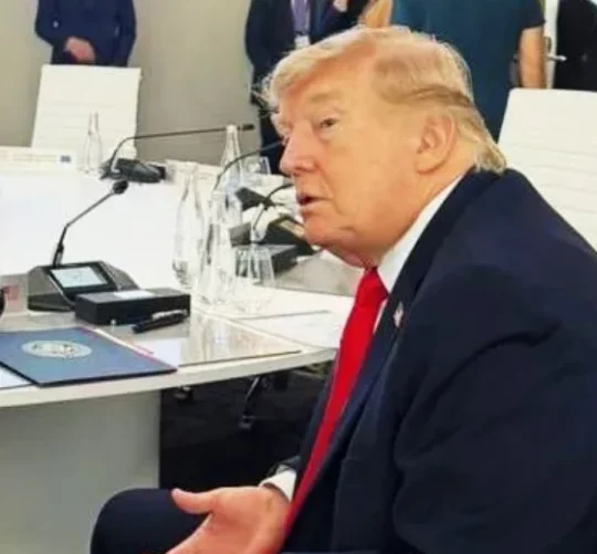 Дональд Трамп