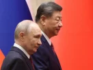 Китайський та російський президенти