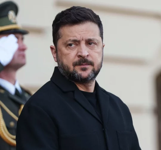 Володимир Зеленський