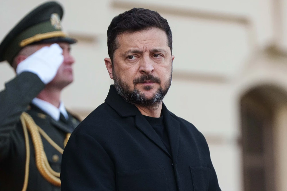 Володимир Зеленський