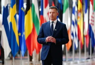 Прем’єр-міністр Угорщини Петер Мадяра